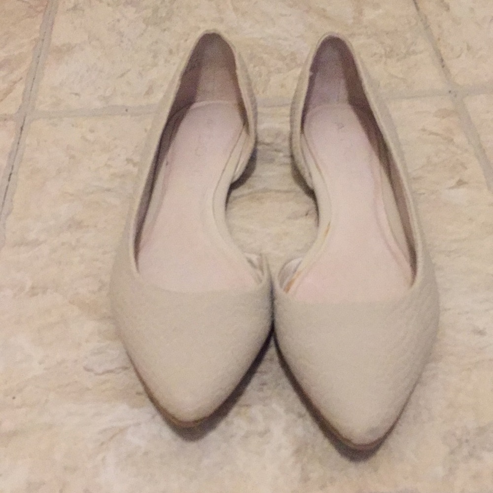 Women Aldo Suede flats